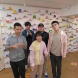 芸術展かくれんぼ　御礼のサムネイル
